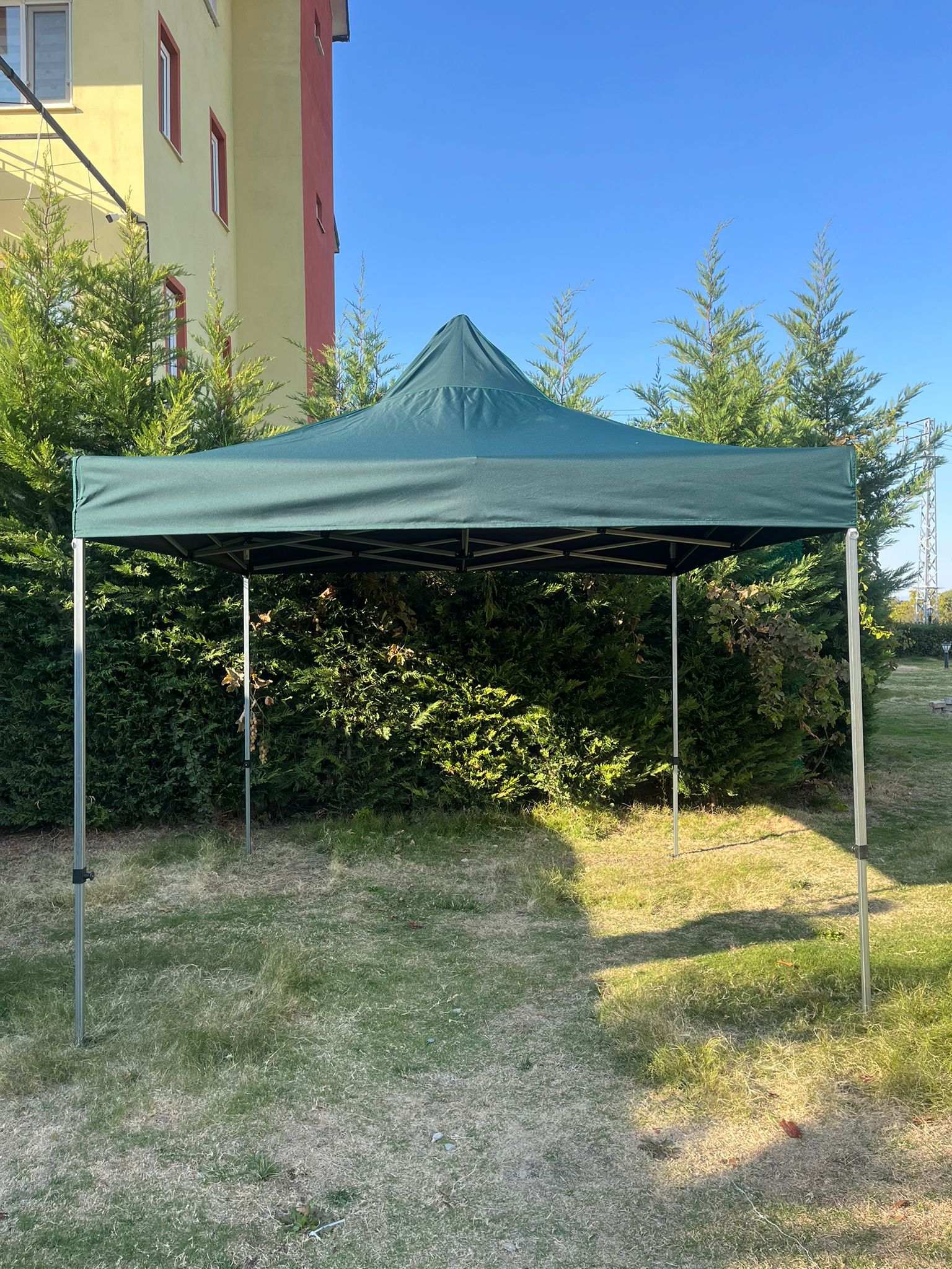 Karşıyaka Tente uygulama fotoğrafı